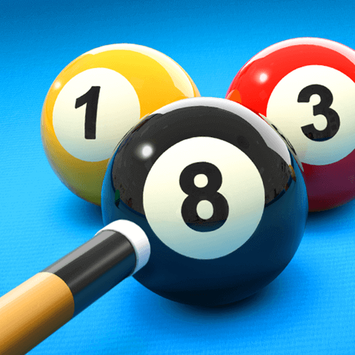 Top Up Produk 8 Ball Pool