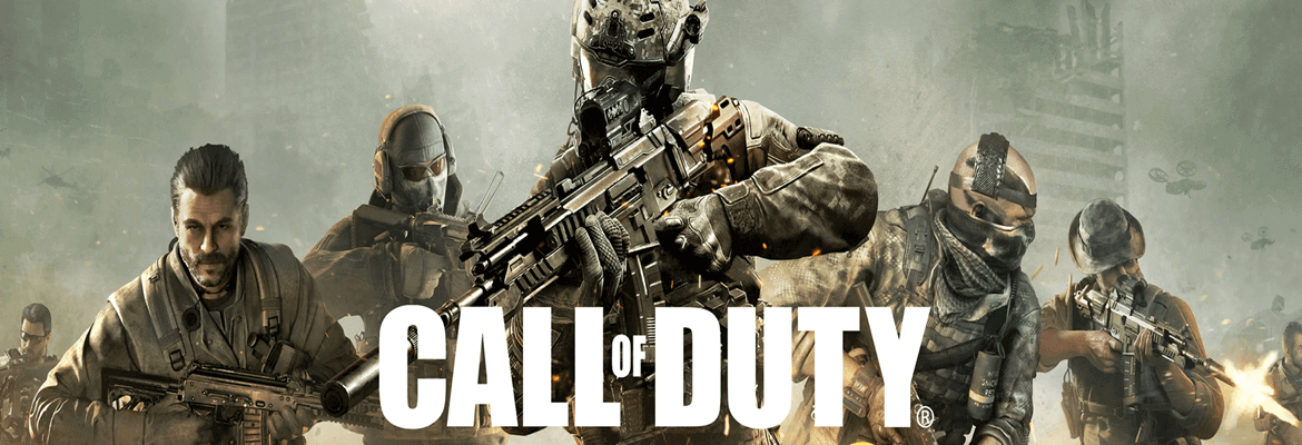 Top Up Produk Call Of Duty Mobile
