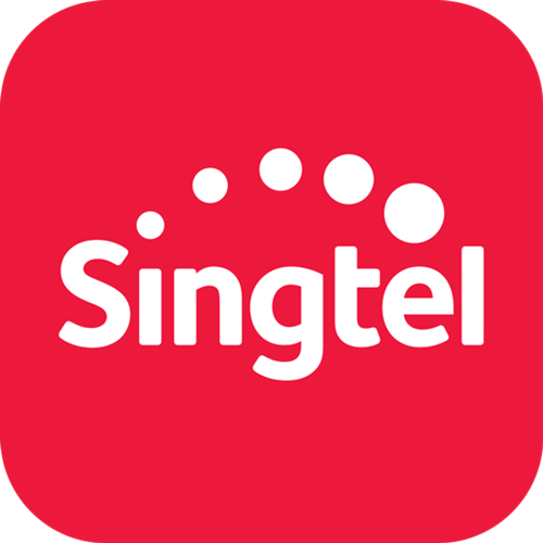 Top Up Produk Singtel